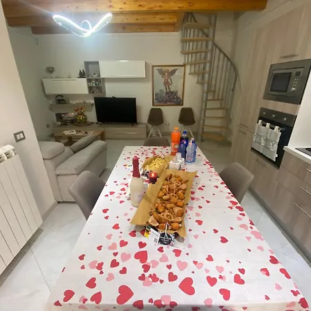 Appartamento Casa Del Pittore Niscemi